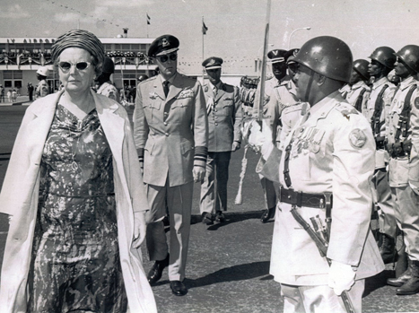 elizabeth in ethiopia