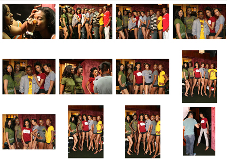 Bernos Fashion Show @ Love