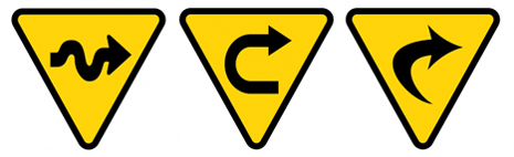 traffic turn signals