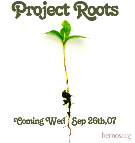 Project ROOTS