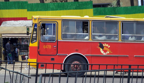 addis ababa bus