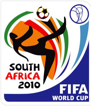 World Cup 2010 logo
