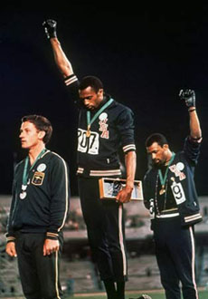 black-power-salute